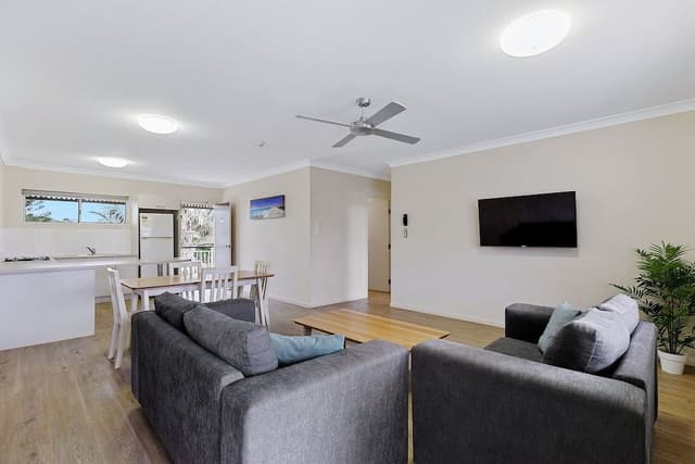 Standard 2 Bedroom Apartment