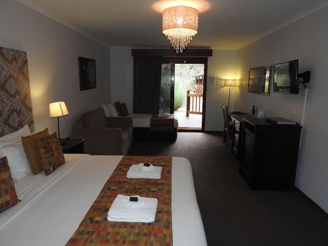 Bath Suite