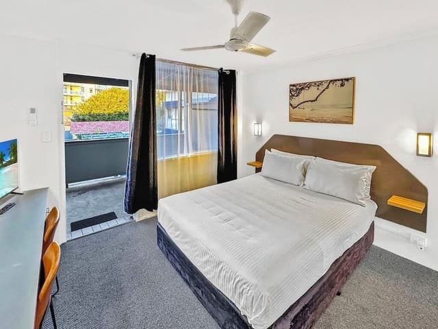 Standard Room, 1 Queen Bed, Non Smoking, Balcony (Balcony queen)