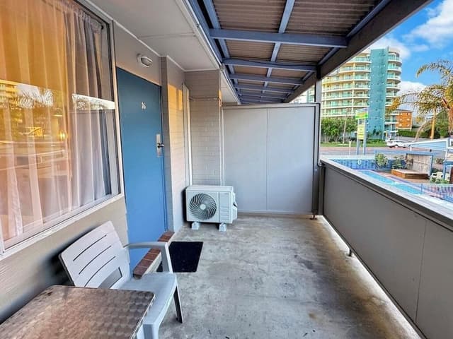 Standard Room, 1 Queen Bed, Non Smoking, Balcony (Balcony queen)