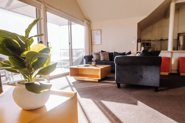 Two Bedroom Apartment