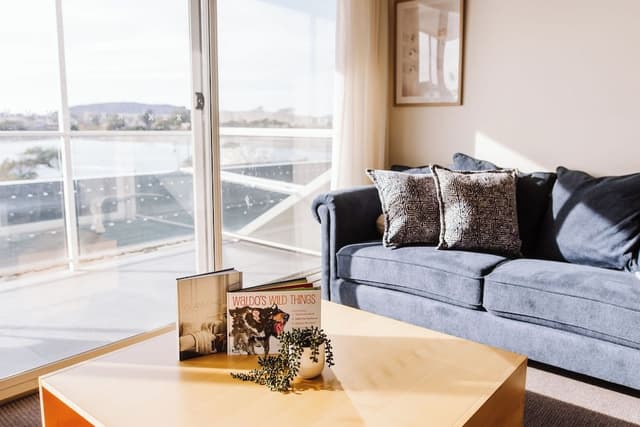 Two Bedroom Apartment