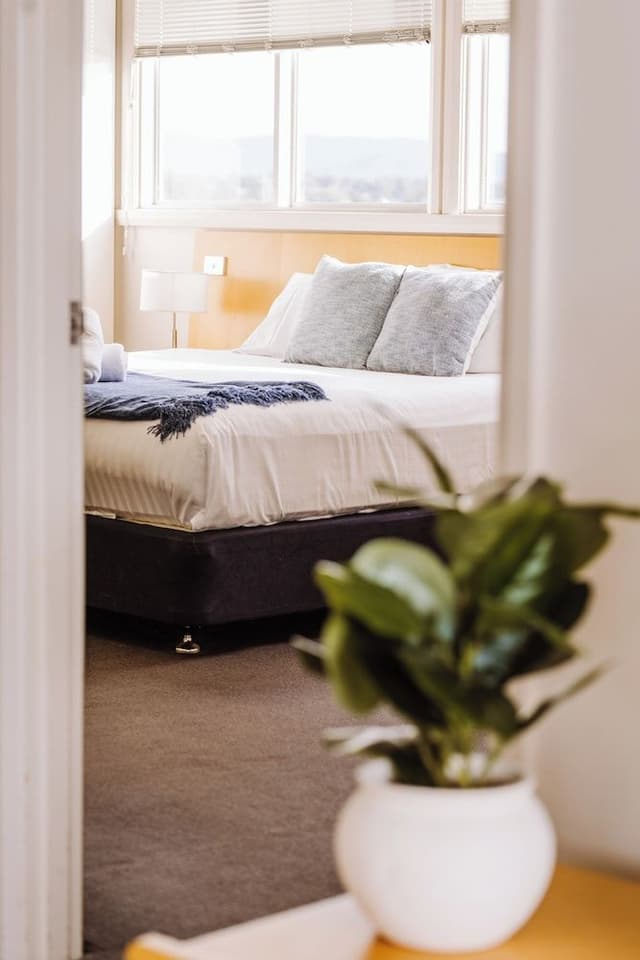 Two Bedroom Apartment