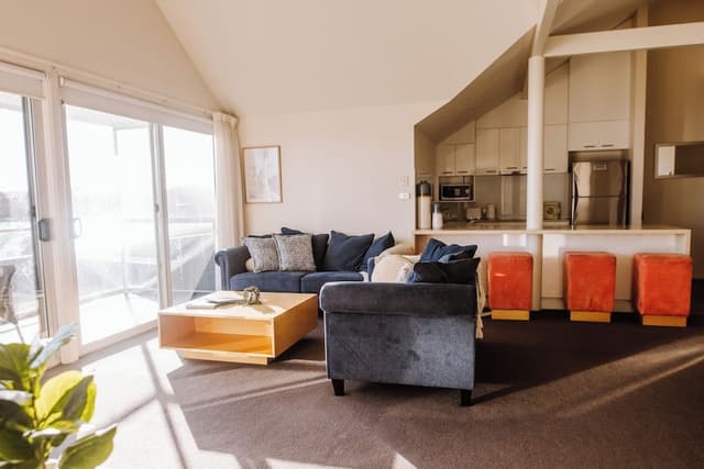 Two Bedroom Apartment