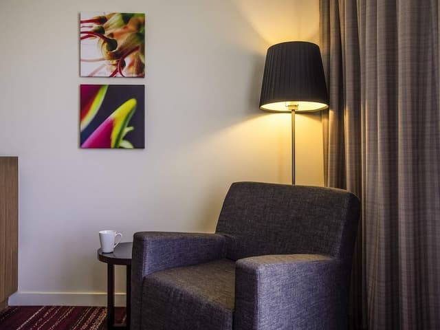 Superior Suite, 1 King Bed