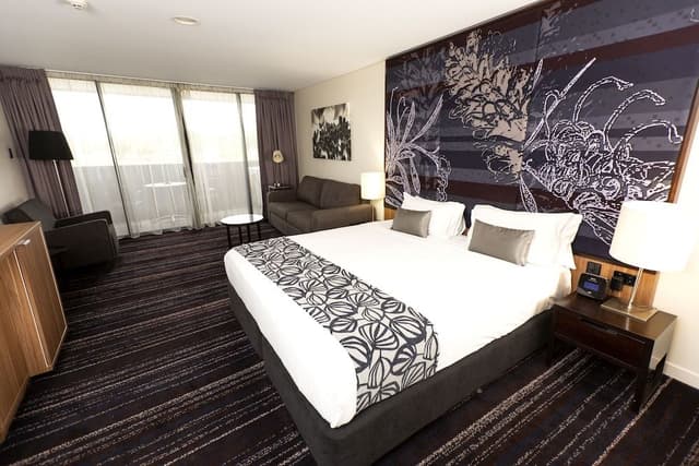 Superior Suite, 1 King Bed