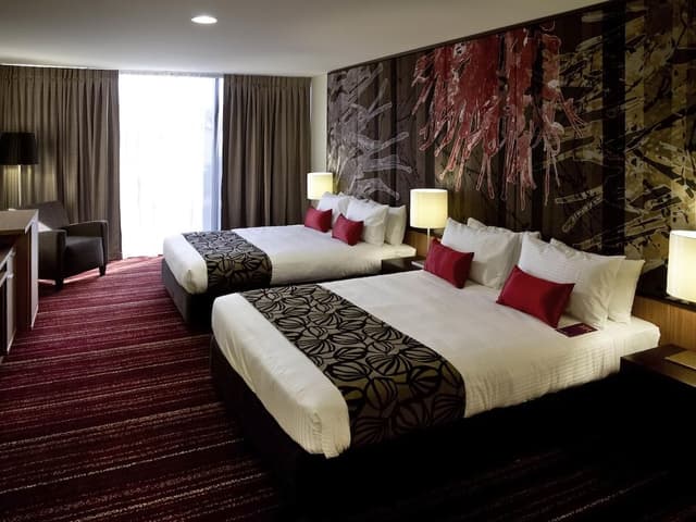 Superior Twin Room, 2 Queen Beds
