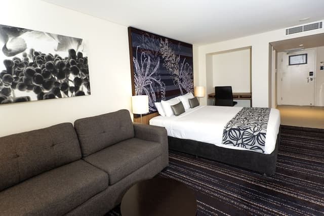 Superior Suite, 1 King Bed