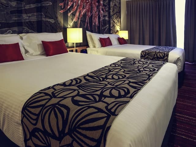Superior Twin Room, 2 Queen Beds