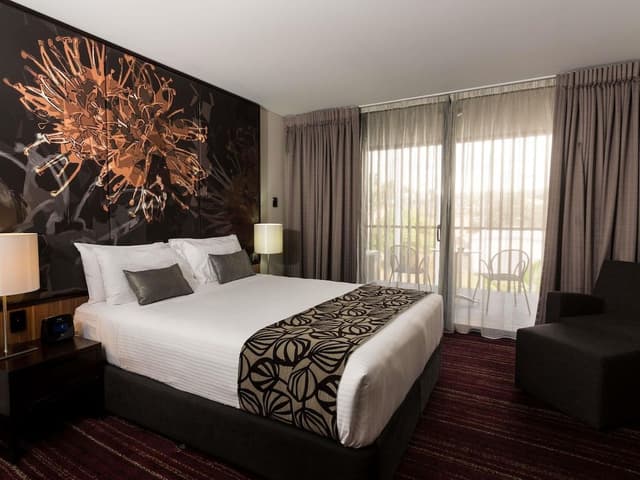 Superior Suite, 1 King Bed