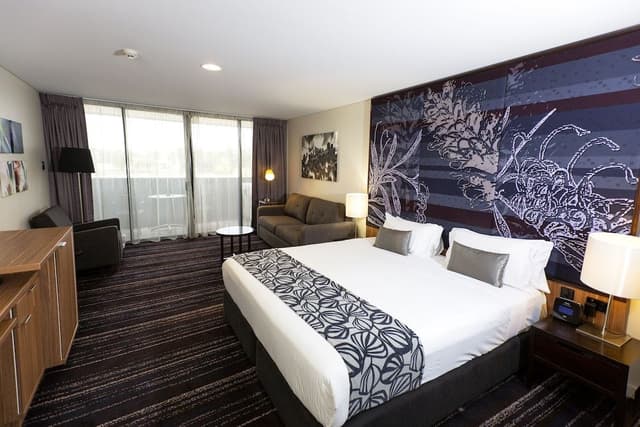 Superior Suite, 1 King Bed