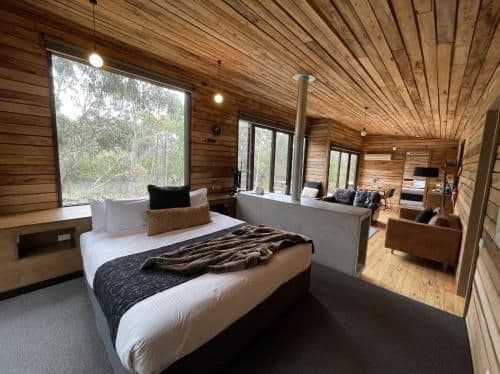 Two-Bedroom Chalet