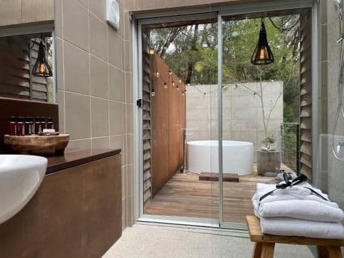 Two-Bedroom Chalet