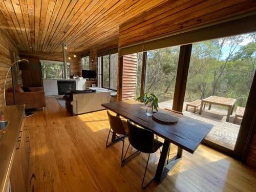 Two-Bedroom Chalet