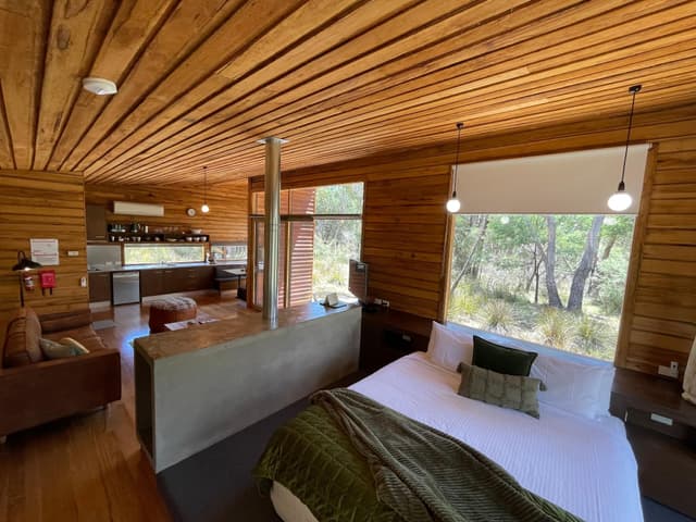 Mountain View King Room