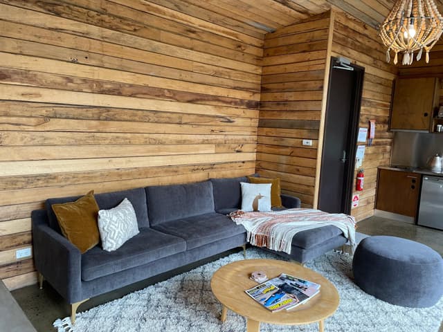 Mountain View King Room