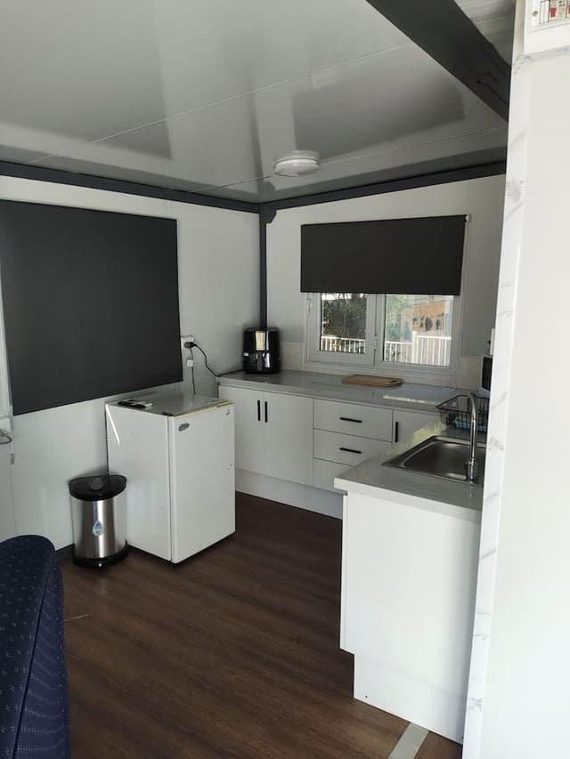 2 Bedroom Mount William Cabin