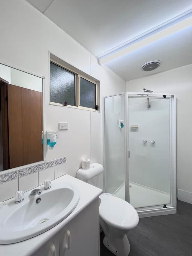 2 Bedroom Bellfield Studio