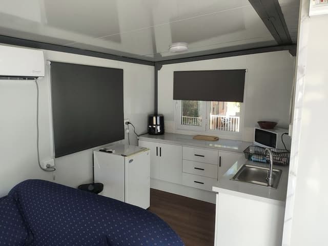 2 Bedroom Mount William Cabin