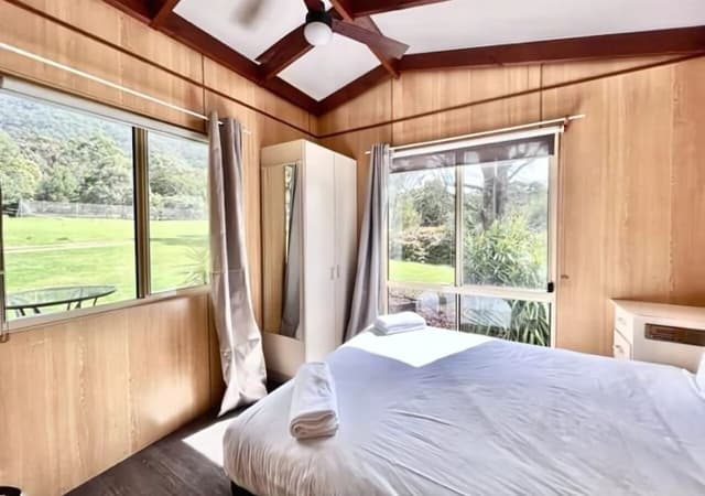2 Bedroom Bellfield Studio