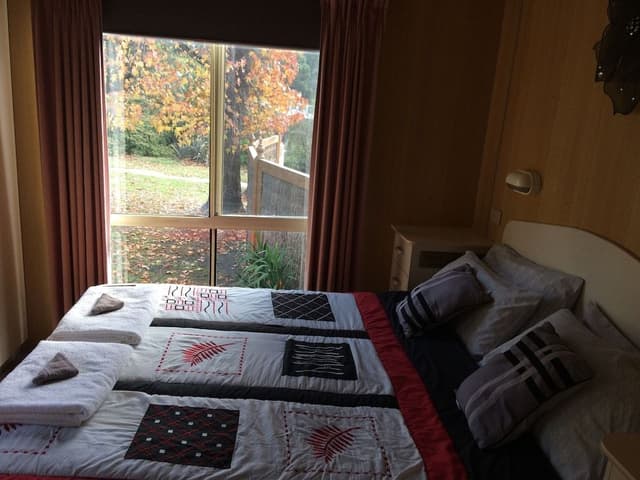 Family Motel Room for 4 Guests
