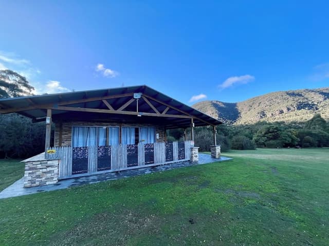 3 Bedroom Cottage - The Pinnacle