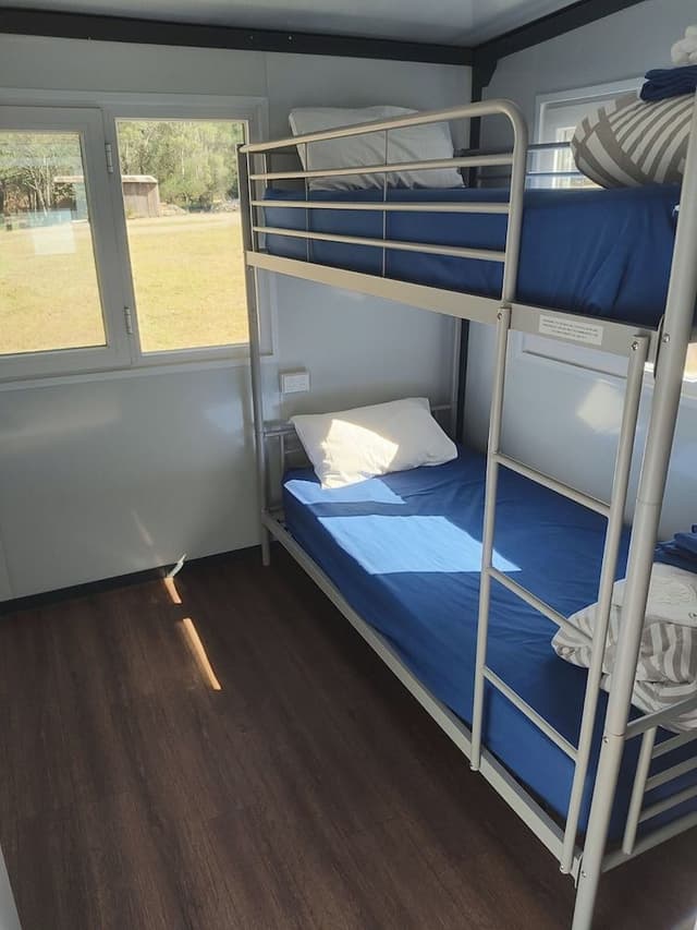 2 Bedroom Mount William Cabin