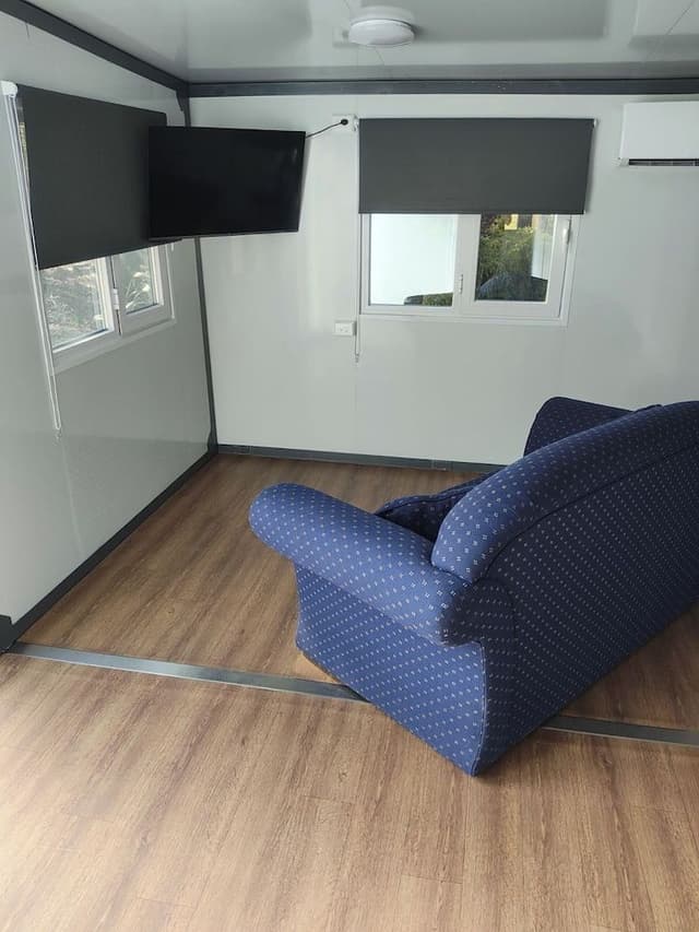 2 Bedroom Mount William Cabin