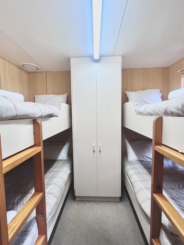 2 Bedroom Bellfield Studio