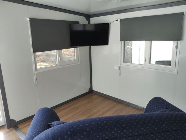 2 Bedroom Mount William Cabin