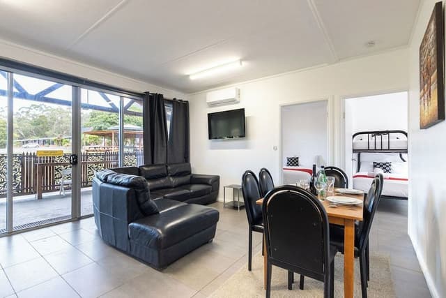 3 Bedroom Cottage - The Pinnacle