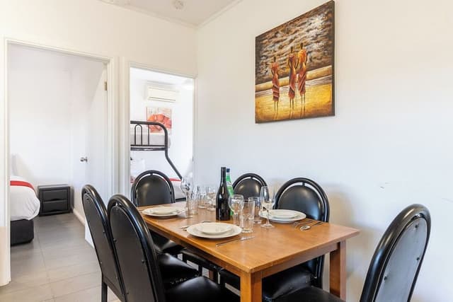 3 Bedroom Cottage - The Pinnacle