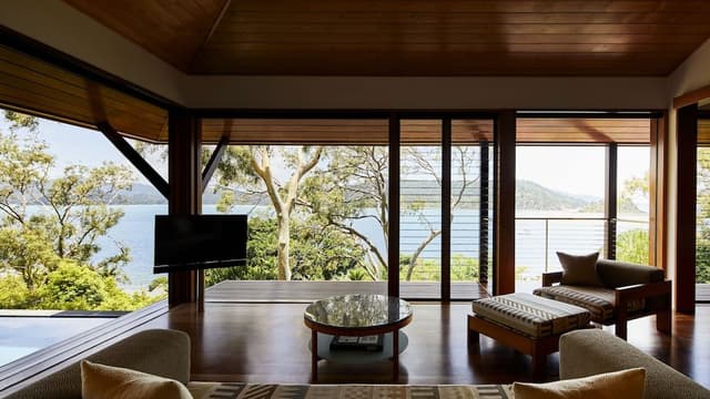 Windward Pavilion