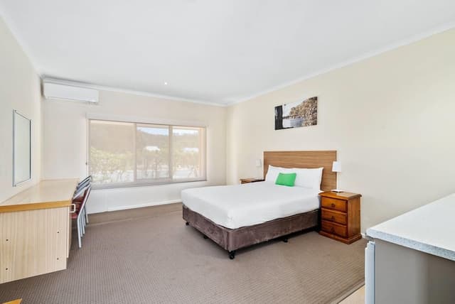 Standard Room, Non Smoking (1 Queen & 3 Single Beds)
