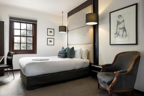 Heritage Deluxe Room