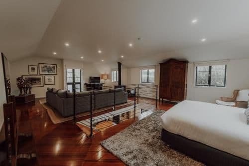 Garden Spa Villa 2 Bed