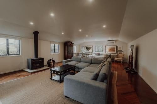Garden Spa Villa 2 Bed