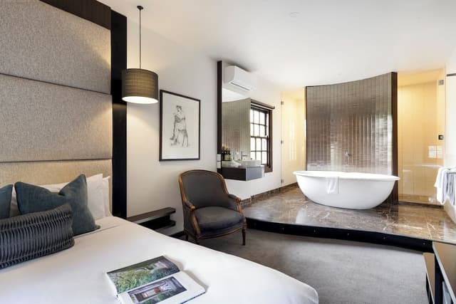 Heritage Deluxe Room