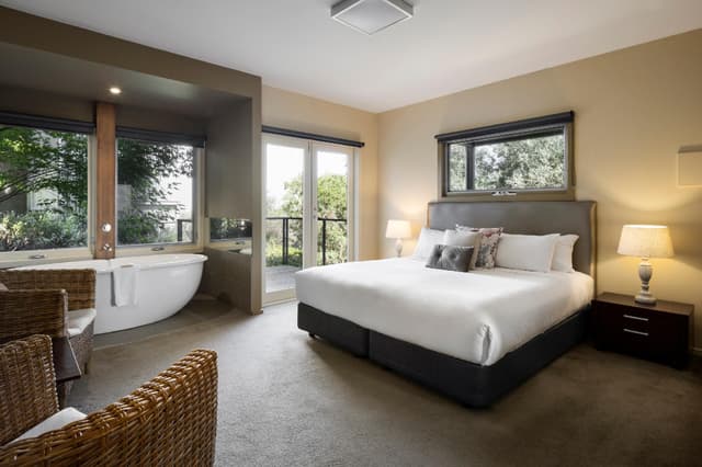 Garden Deluxe Room