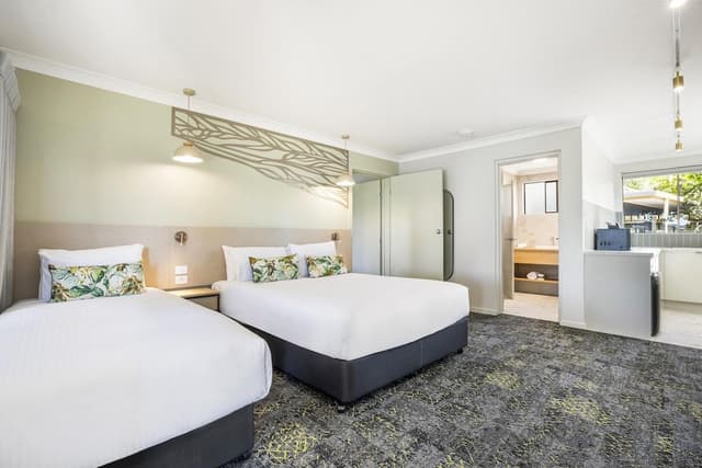 Superior Room, 2 Bedrooms, Lake View