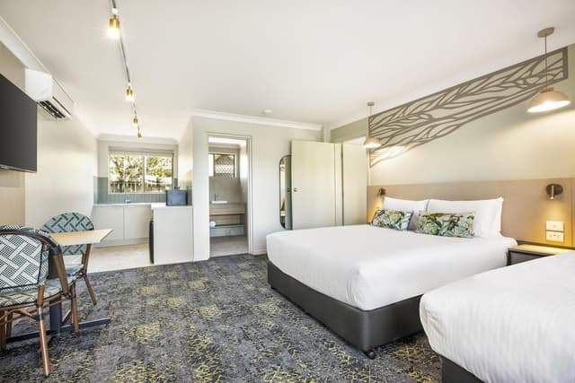 Superior Room, 2 Bedrooms, Lake View