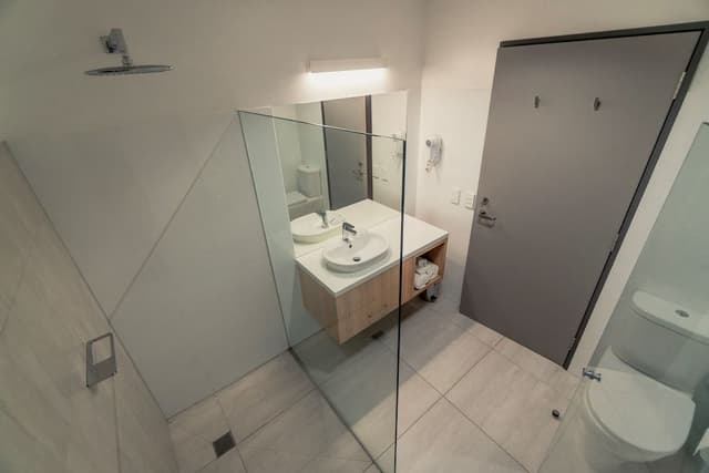 Superior Waterfront King Room