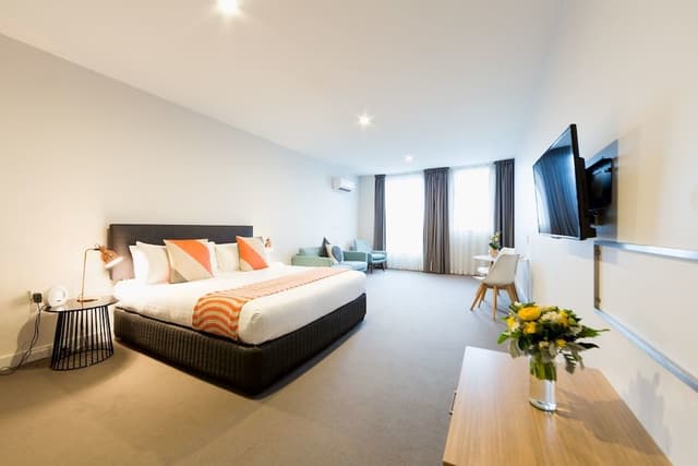Waterfront Studio Room