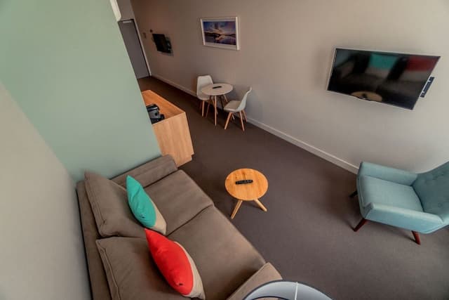 Waterfront Studio Room