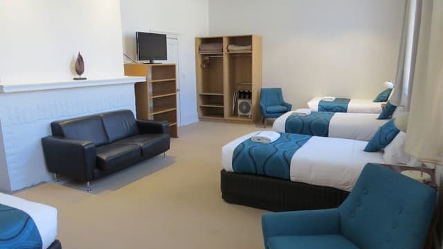 Quadruple Room