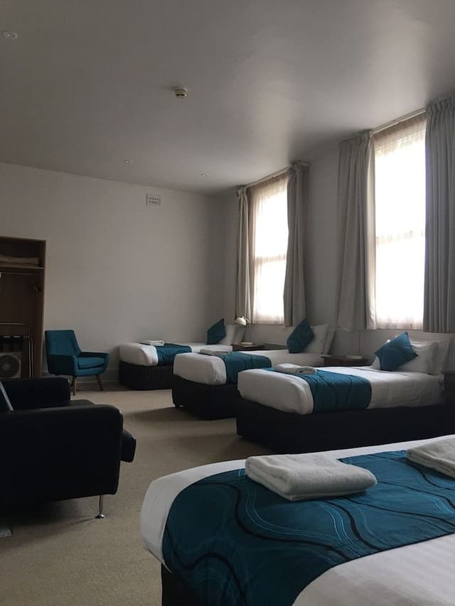 Quadruple Room