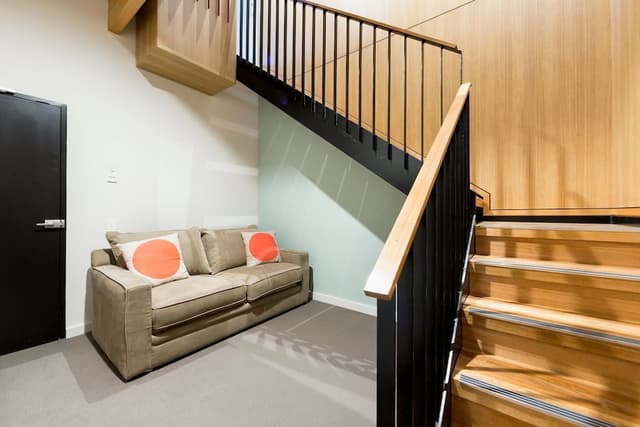 Superior Waterfront King Room