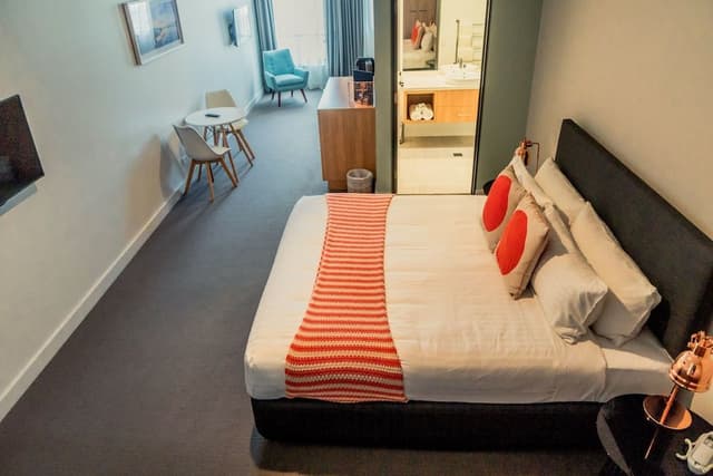 Waterfront Studio Room