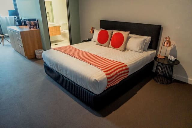 Waterfront Studio Room
