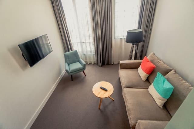 Waterfront Studio Room